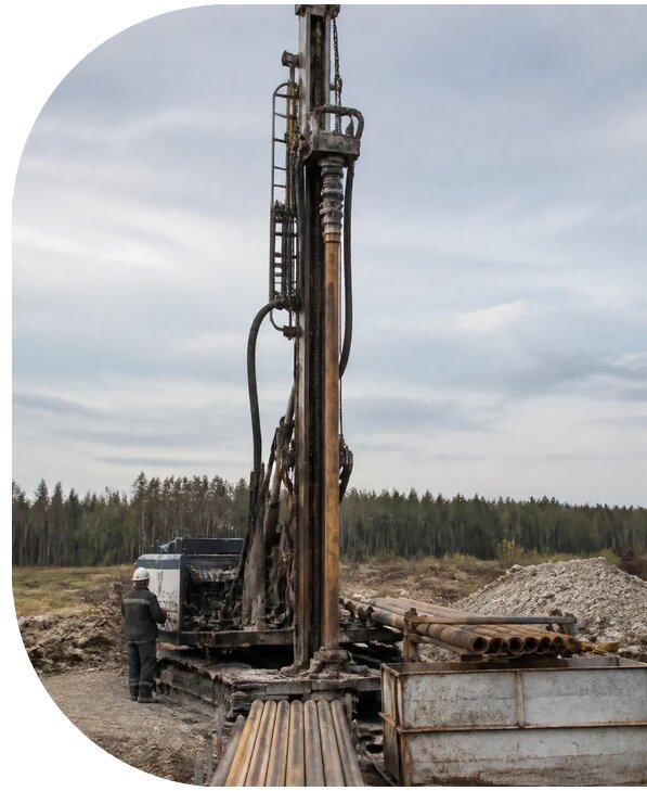 Бурение промышленных скважин на воду в Крымске от 362705 р. | АПаруса-Крм